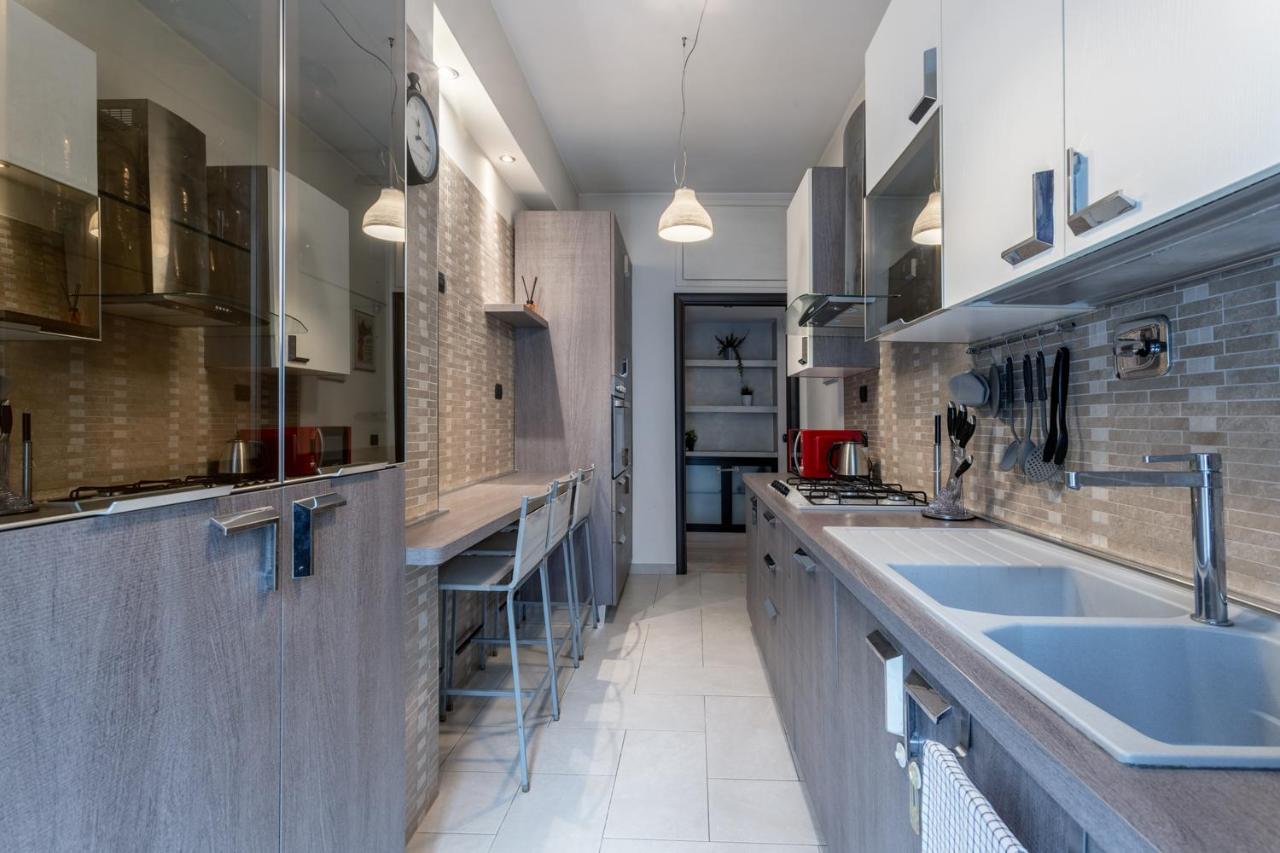 Naima Apartment San Pietro Рим Экстерьер фото
