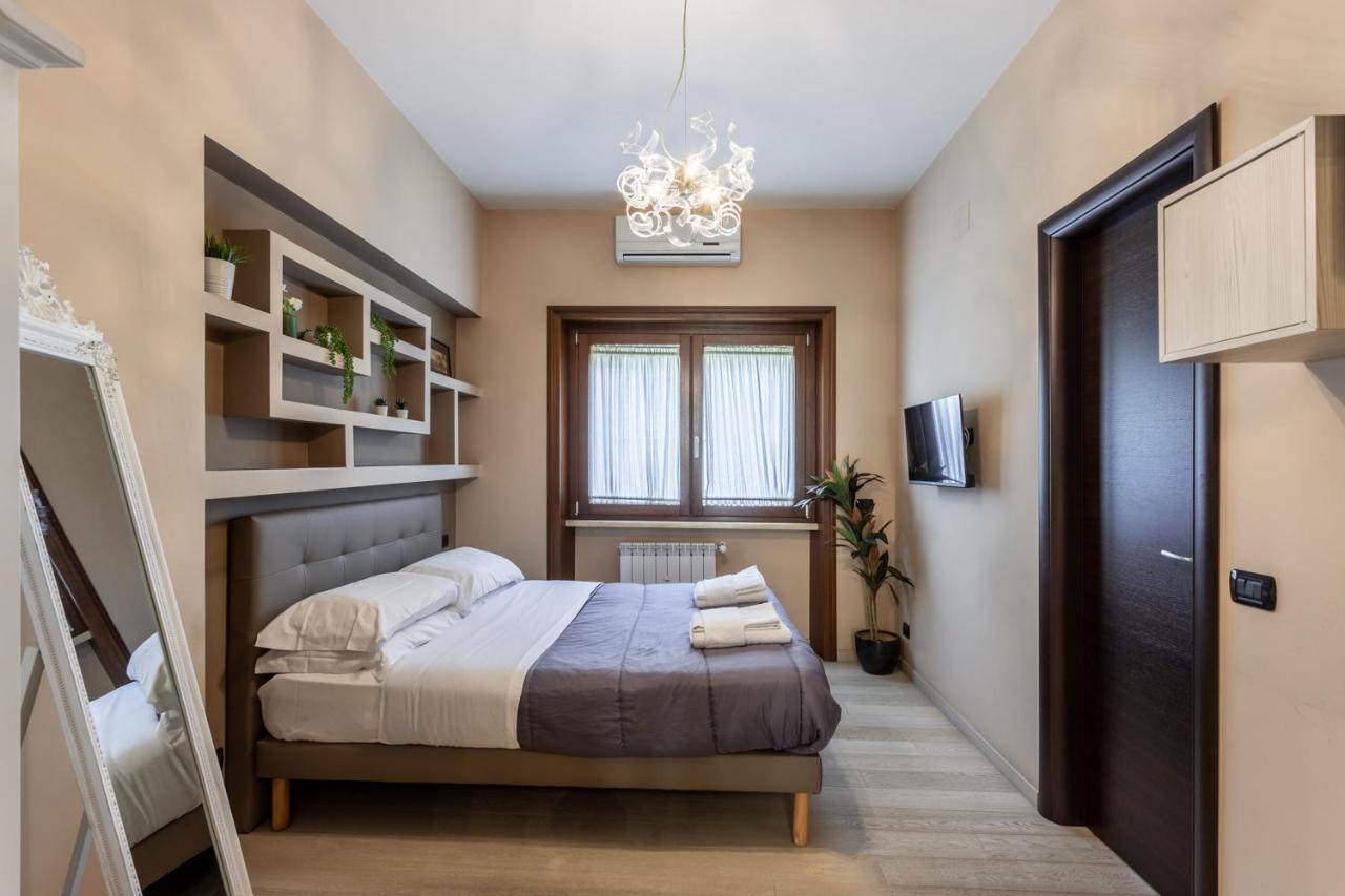 Naima Apartment San Pietro Рим Экстерьер фото