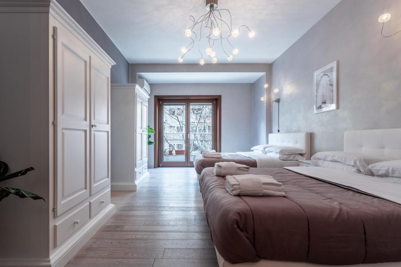 Naima Apartment San Pietro Рим Экстерьер фото