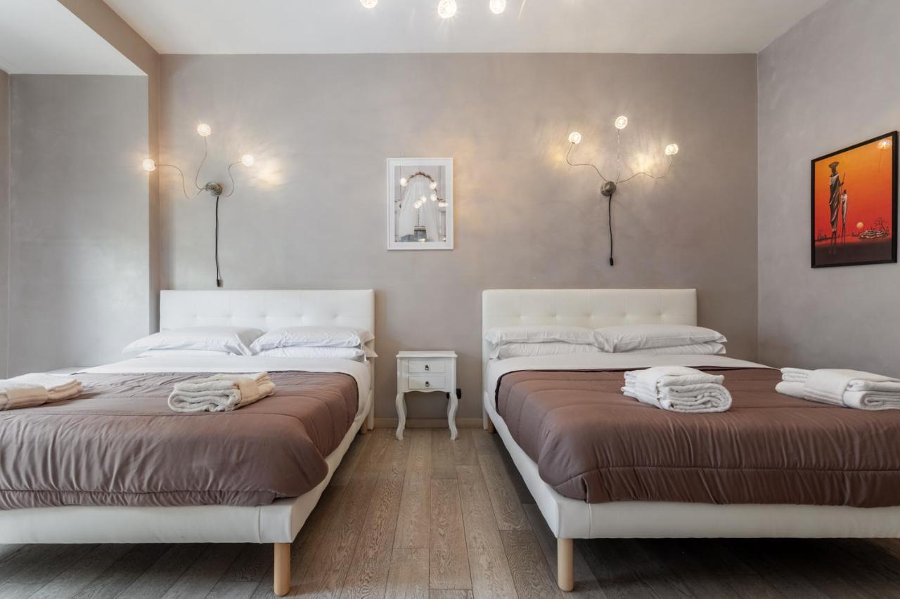 Naima Apartment San Pietro Рим Экстерьер фото