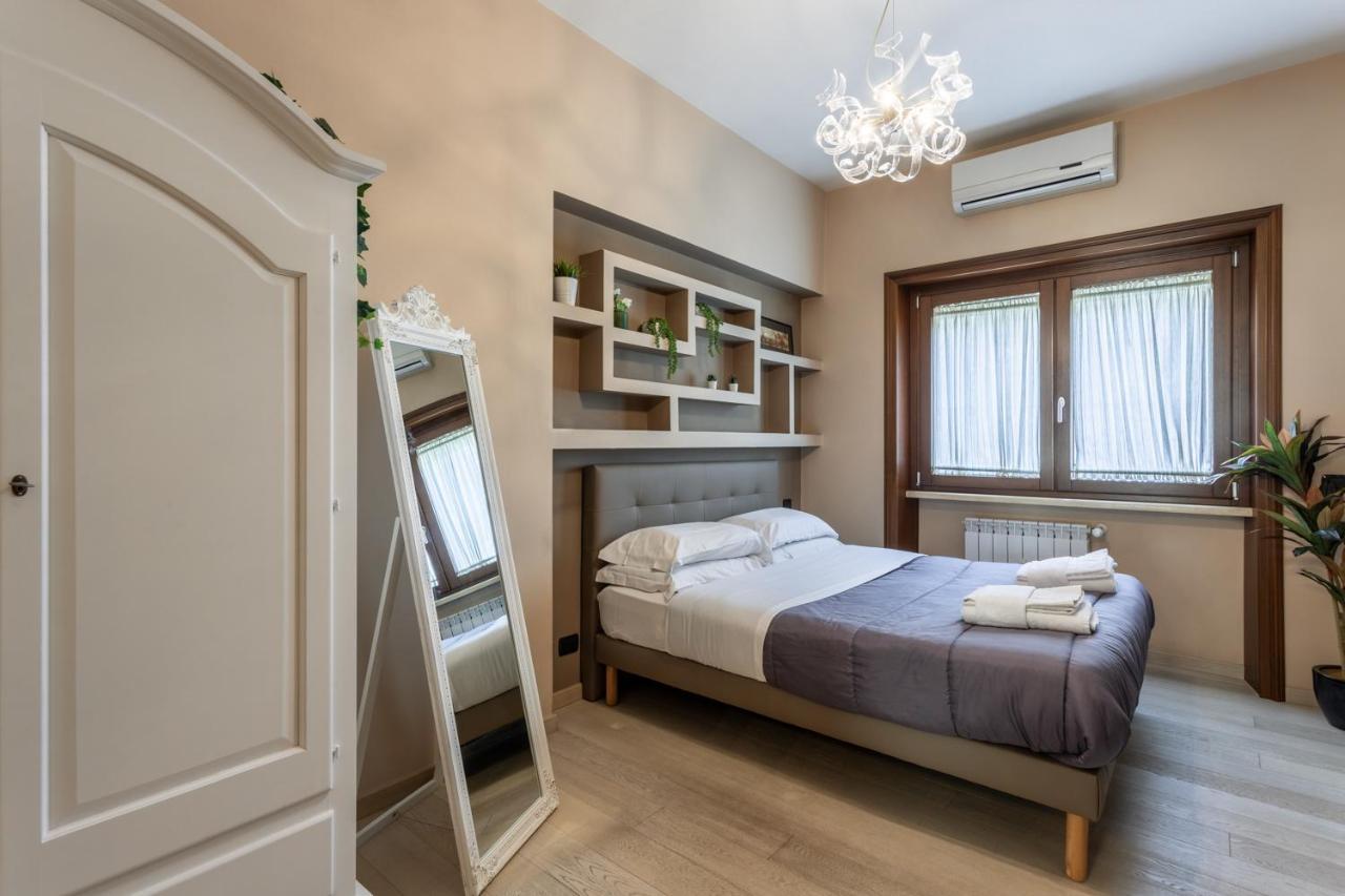 Naima Apartment San Pietro Рим Экстерьер фото