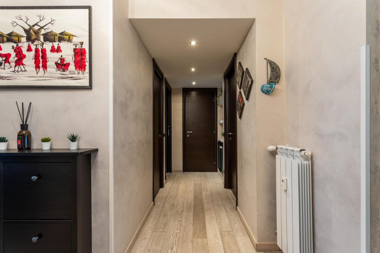 Naima Apartment San Pietro Рим Экстерьер фото