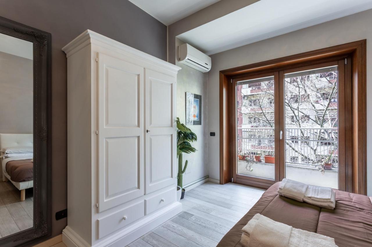 Naima Apartment San Pietro Рим Экстерьер фото