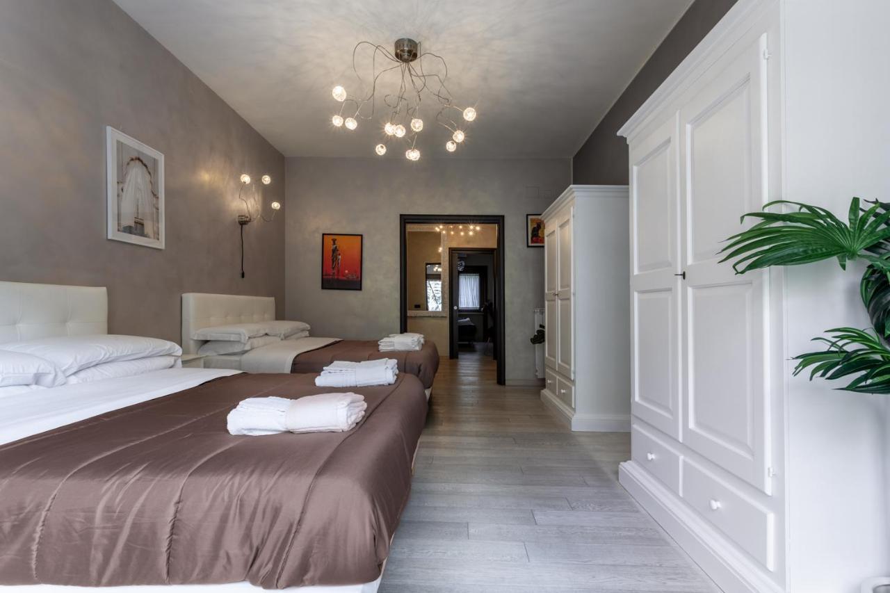 Naima Apartment San Pietro Рим Экстерьер фото