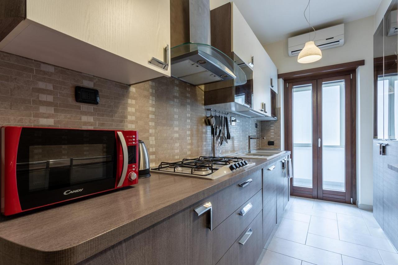 Naima Apartment San Pietro Рим Экстерьер фото