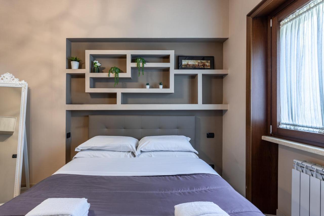 Naima Apartment San Pietro Рим Экстерьер фото