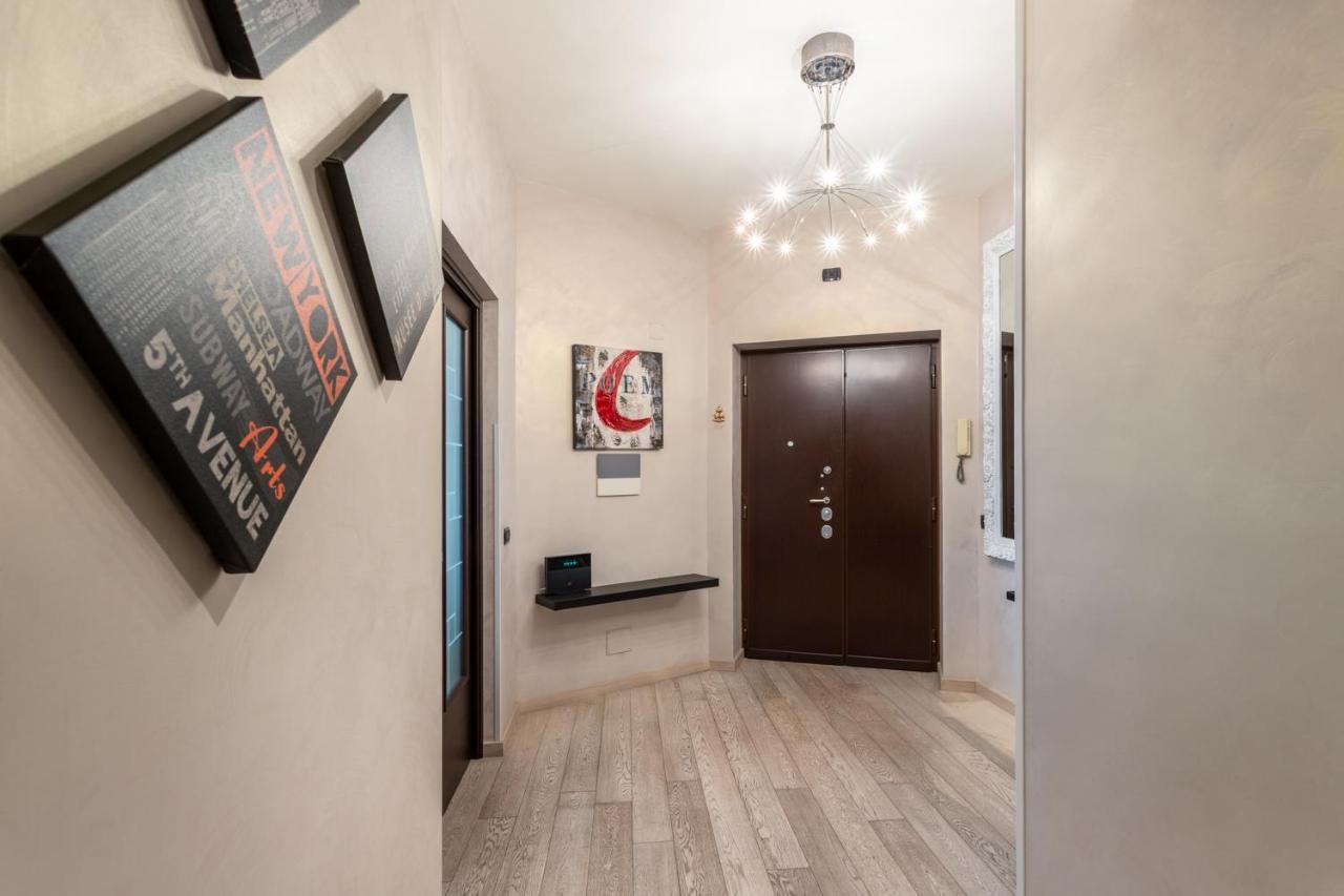 Naima Apartment San Pietro Рим Экстерьер фото