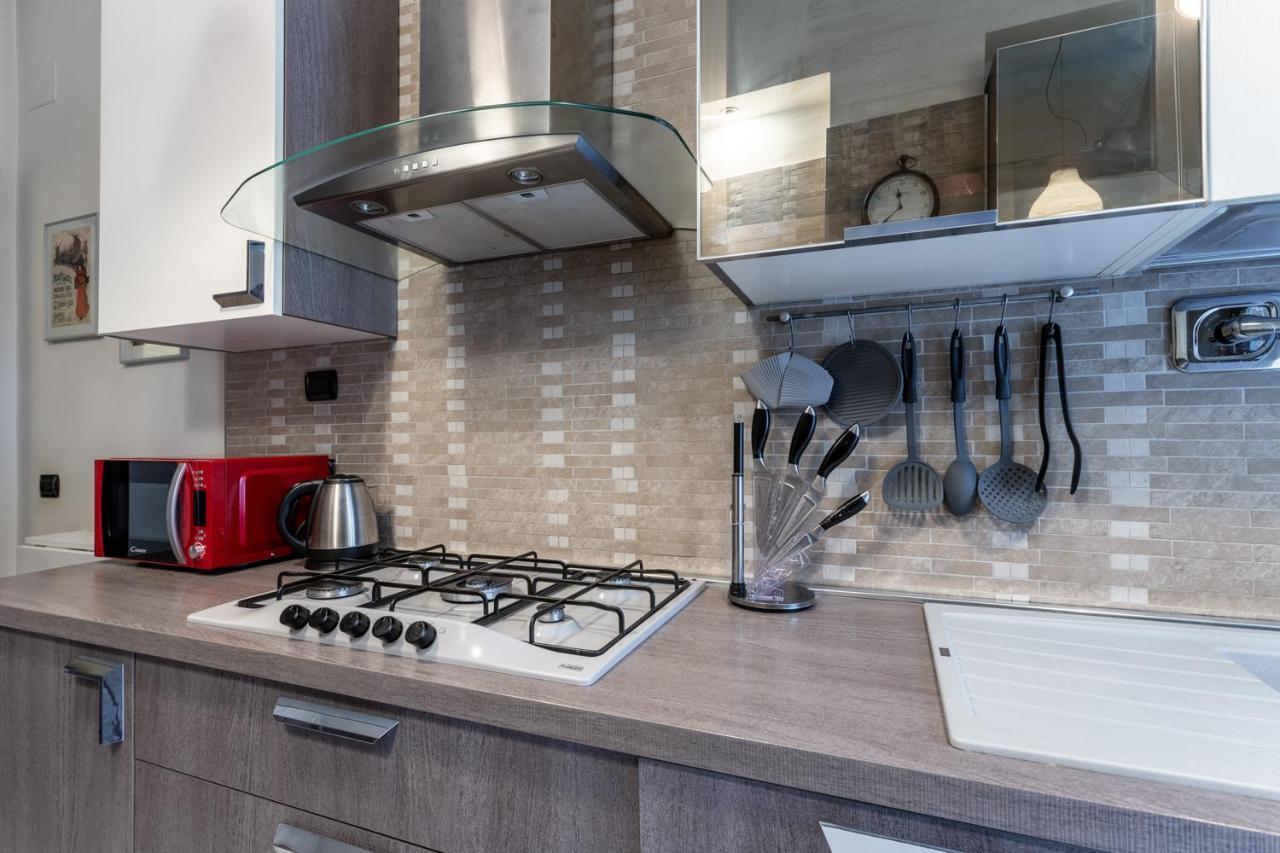 Naima Apartment San Pietro Рим Экстерьер фото