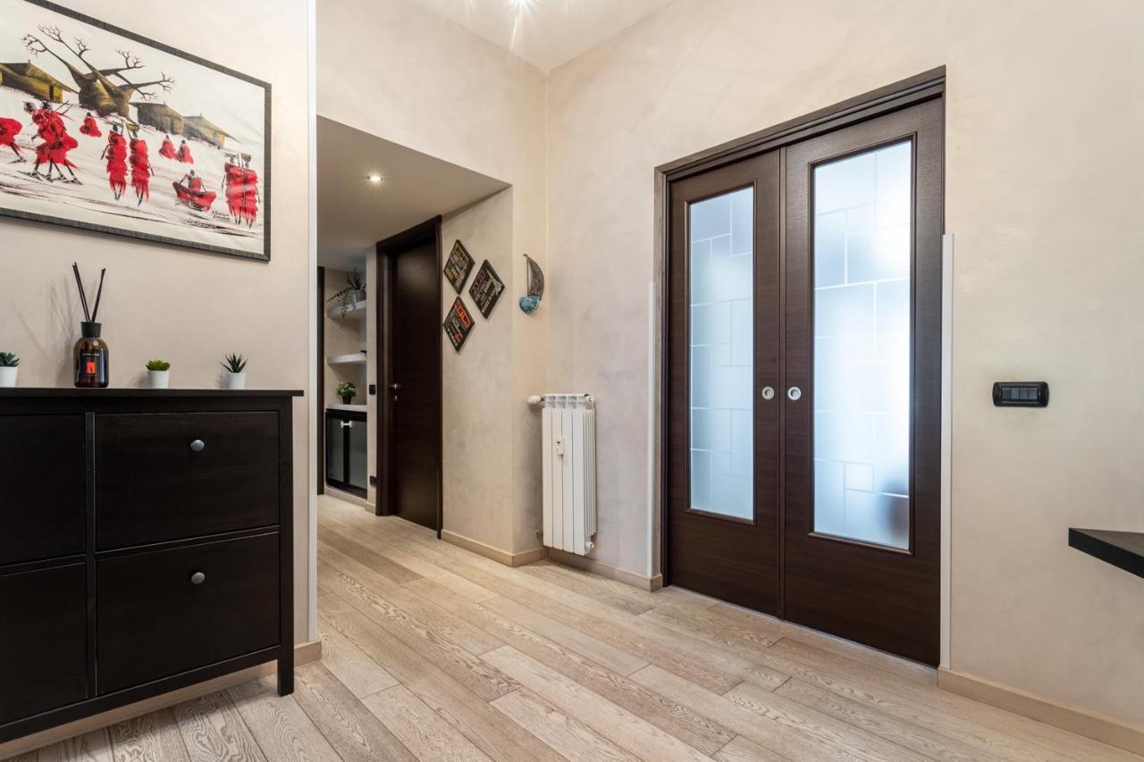 Naima Apartment San Pietro Рим Экстерьер фото