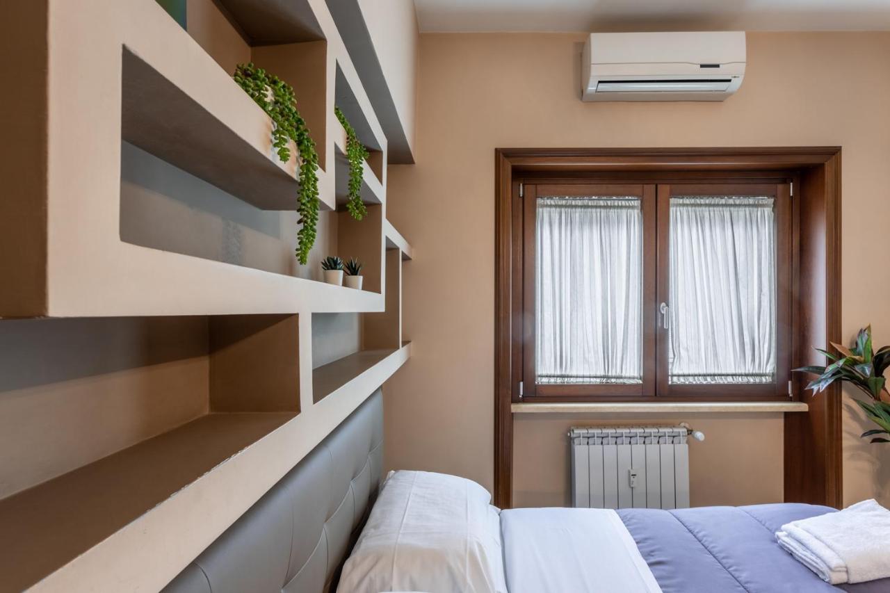 Naima Apartment San Pietro Рим Экстерьер фото