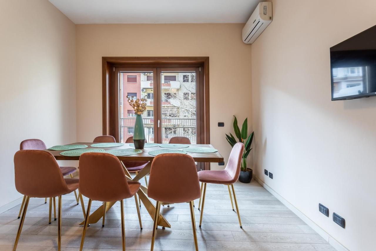 Naima Apartment San Pietro Рим Экстерьер фото