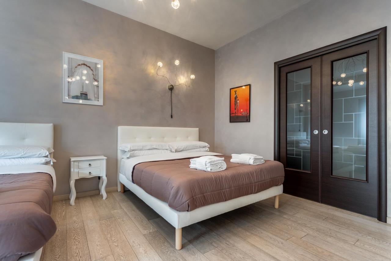 Naima Apartment San Pietro Рим Экстерьер фото