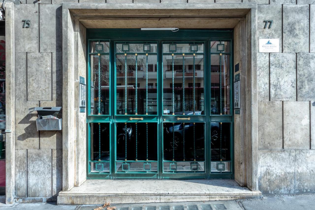 Naima Apartment San Pietro Рим Экстерьер фото