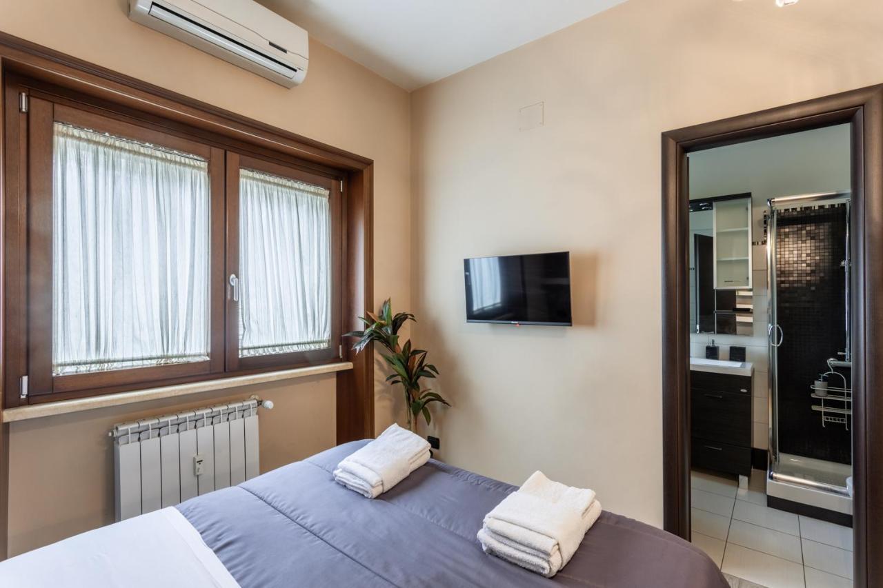 Naima Apartment San Pietro Рим Экстерьер фото