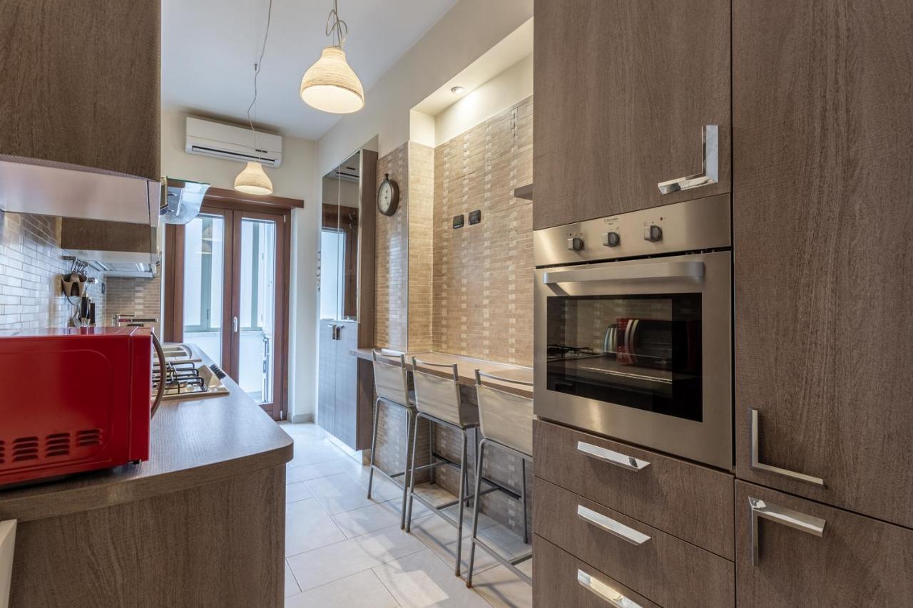 Naima Apartment San Pietro Рим Экстерьер фото
