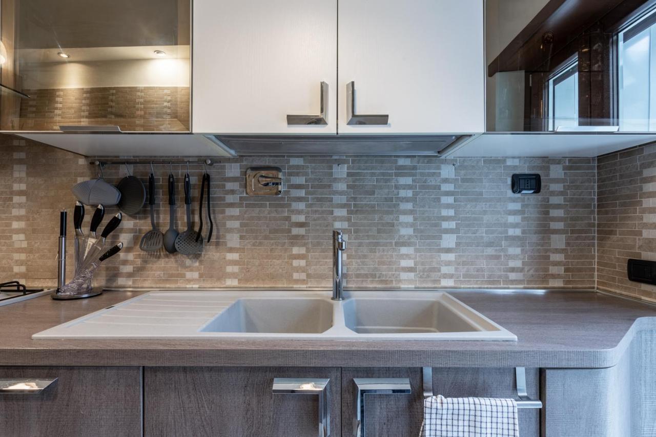 Naima Apartment San Pietro Рим Экстерьер фото