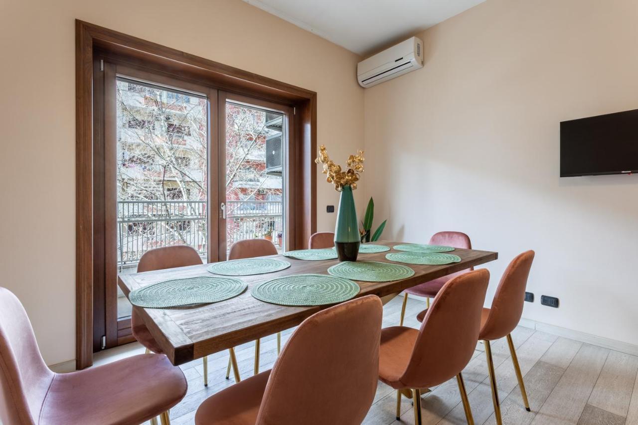 Naima Apartment San Pietro Рим Экстерьер фото